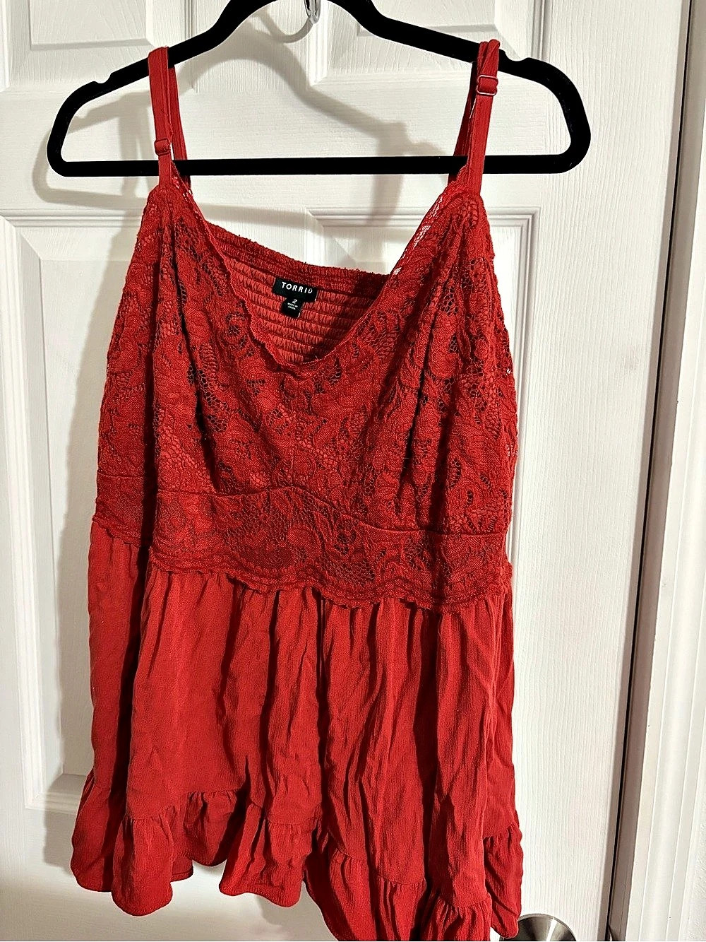 Babydoll Cami